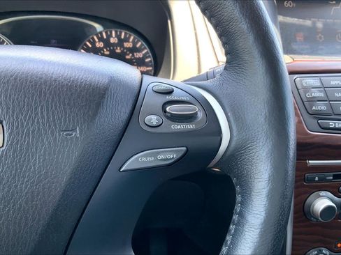 Used 2019 Nissan Pathfinder Platinum w/ Cargo Package FWD image 25