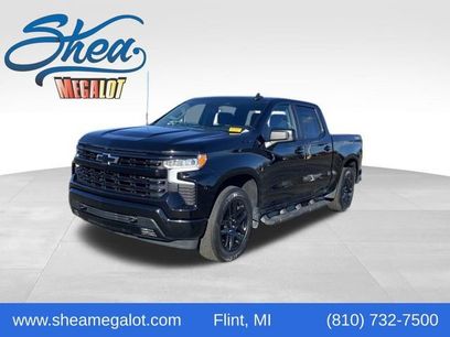 Certified 2022 Chevrolet Silverado 1500 RST w/ Protection Package