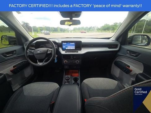 Used 2022 Ford Maverick XLT w/ Equipment Group 300A Standard AWD/4WD image 20