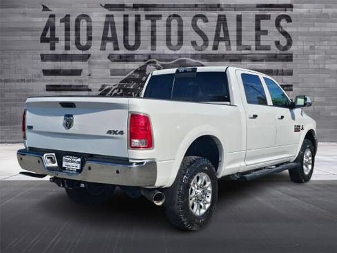 Used 2014 RAM 2500 Laramie w/ Protection Group AWD/4WD image 3