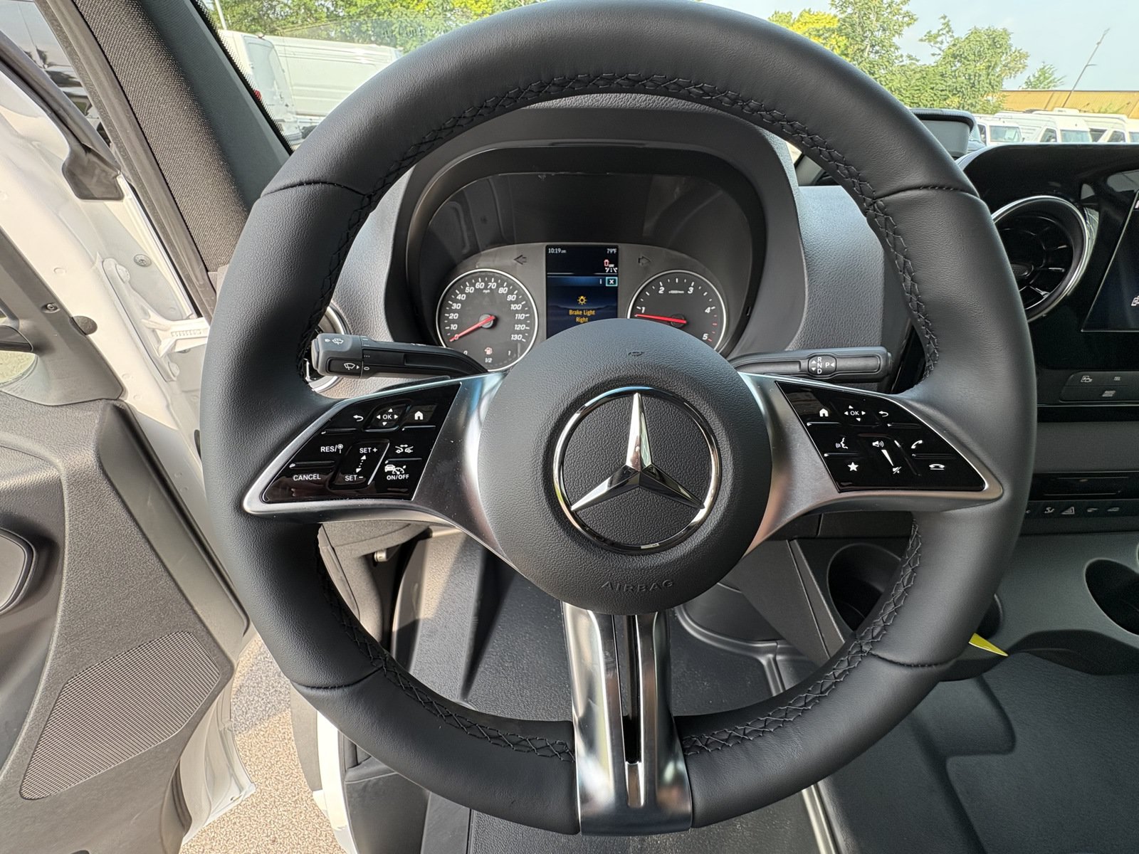 New 2025 Mercedes-Benz Sprinter 3500 image 6