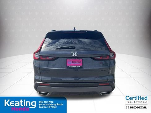Used 2026 Honda CR-V Sport-L image 7