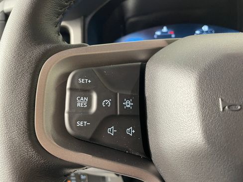 New 2025 Ford Bronco Big Bend w/ Black Diamond Package image 9