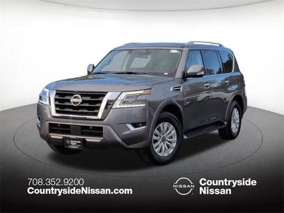 Used 2024 Nissan Armada SV
