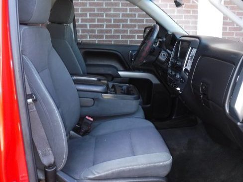 Used 2016 Chevrolet Silverado 1500 LT w/ Texas Edition AWD/4WD image 7