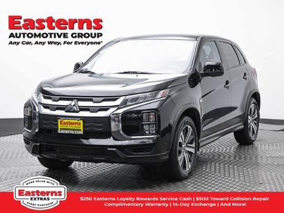 Used 2022 Mitsubishi Outlander Sport ES