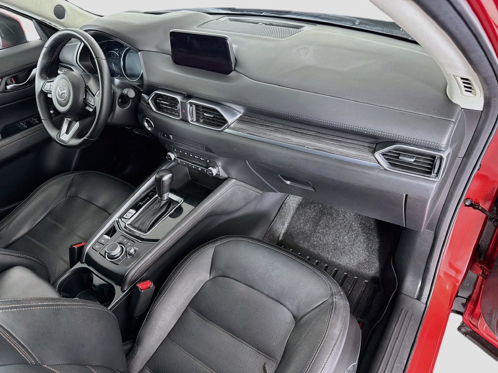 Used 2019 MAZDA CX-5 Grand Touring Reserve AWD/4WD image 17