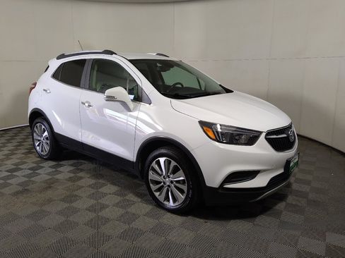 Used 2019 Buick Encore Preferred FWD image 11