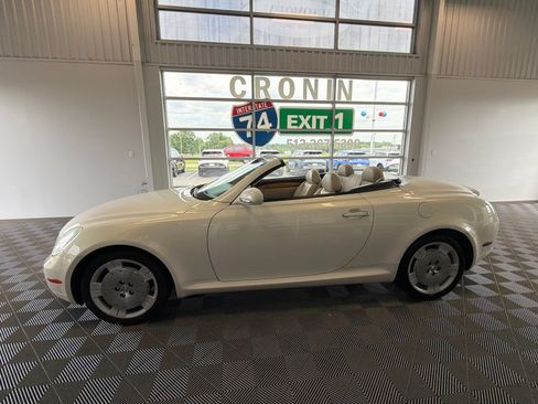 Used 2002 Lexus SC 430 Convertible RWD image 7