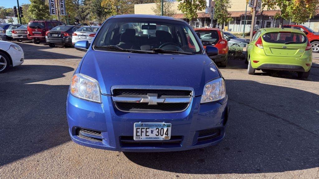 Used 2008 Chevrolet Aveo LS FWD image 2