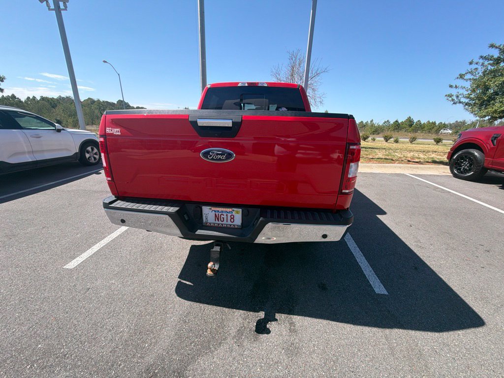 Used 2019 Ford F150 XLT w/ Equipment Group 302A Luxury AWD/4WD image 10