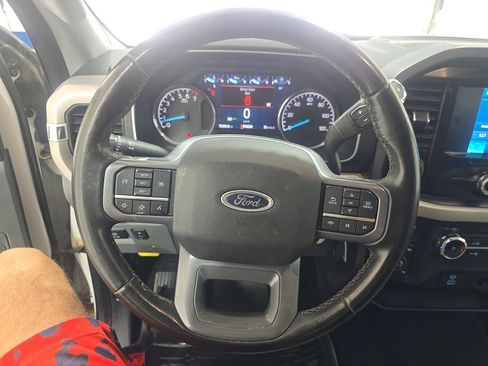 Used 2023 Ford F150 XLT AWD/4WD image 8