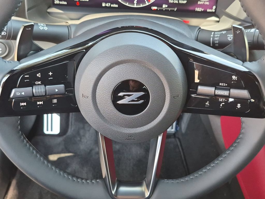 New 2027 Nissan Z Performance RWD image 22