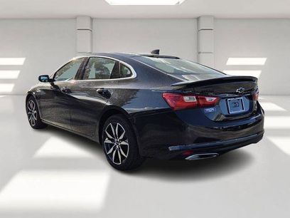 Certified 2023 Chevrolet Malibu RS