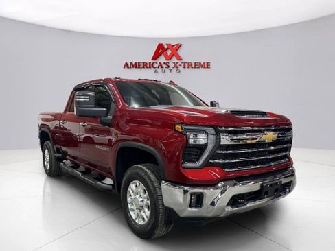 Used 2026 Chevrolet Silverado 2500 LTZ AWD/4WD image 9