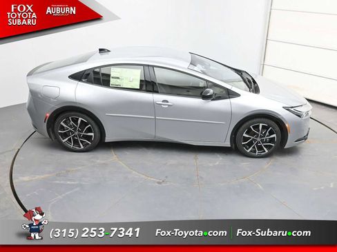 New 2026 Toyota Prius Plug-In Hybrid image 27