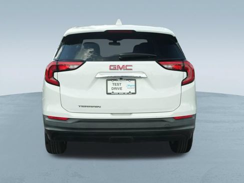 Used 2019 GMC Terrain SLE FWD image 7