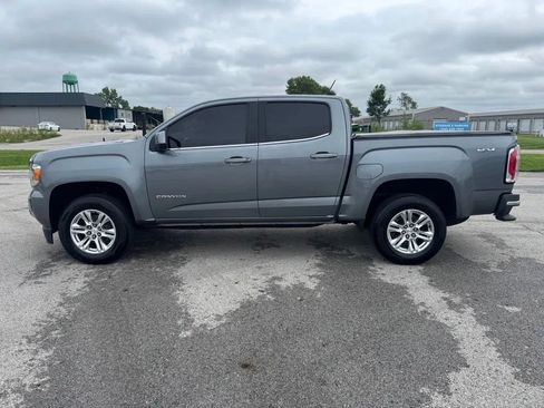 Used 2019 GMC Canyon SLE w/ SLE Convenience Package AWD/4WD image 62