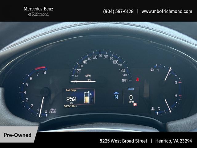 Used 2013 Cadillac XTS Luxury FWD image 23