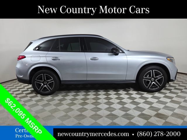 Certified 2026 Mercedes-Benz GLC 300 4MATIC image 2
