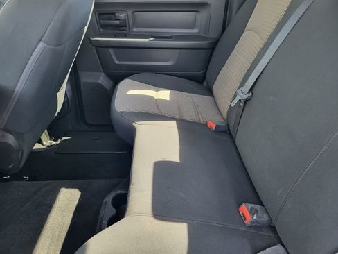 Used 2012 RAM 1500 ST w/ ST Popular Equipment Group AWD/4WD image 23