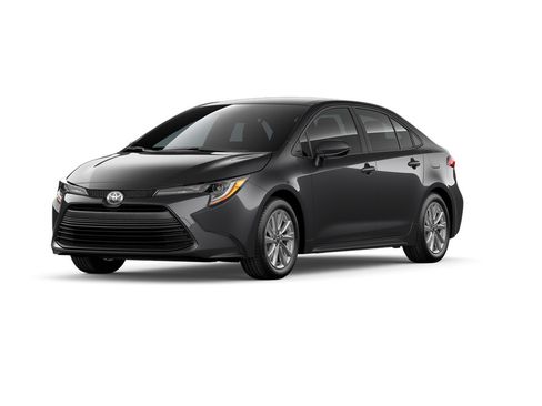 New 2026 Toyota Corolla LE FWD image 37