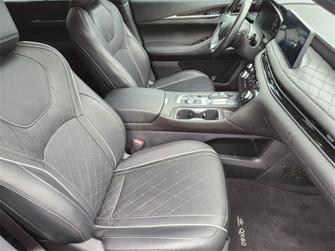 Used 2022 INFINITI QX60 Autograph w/ Cargo Package image 10