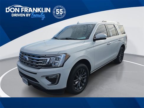 Used 2021 Ford Expedition Limited image 1