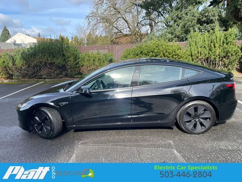 Used 2024 Tesla Model 3 Standard Range image 5