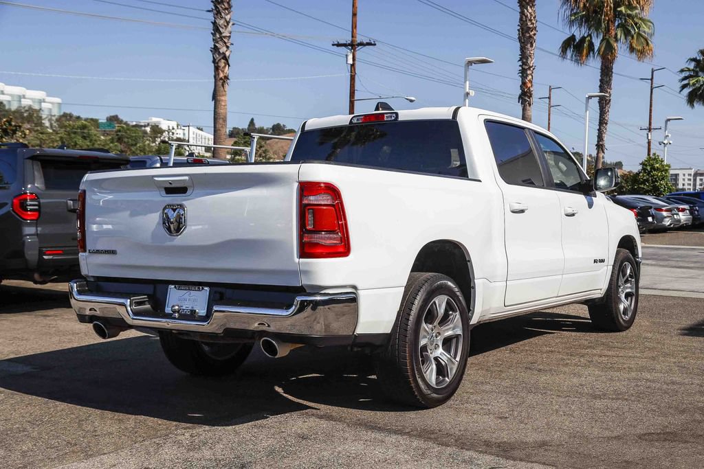 Used 2024 RAM 1500 Laramie RWD image 6
