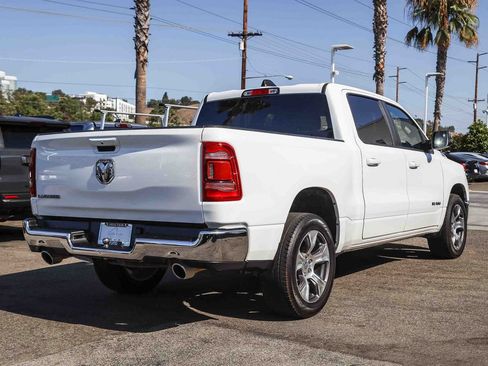 Used 2024 RAM 1500 Laramie RWD image 6
