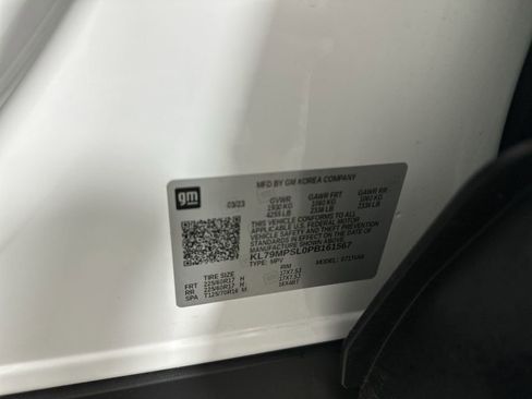 Used 2023 Chevrolet TrailBlazer LT FWD image 34