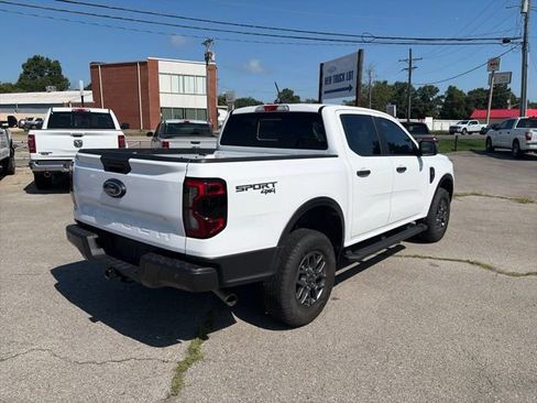 Used 2024 Ford Ranger XLT w/ Trailer Tow Package AWD/4WD image 6