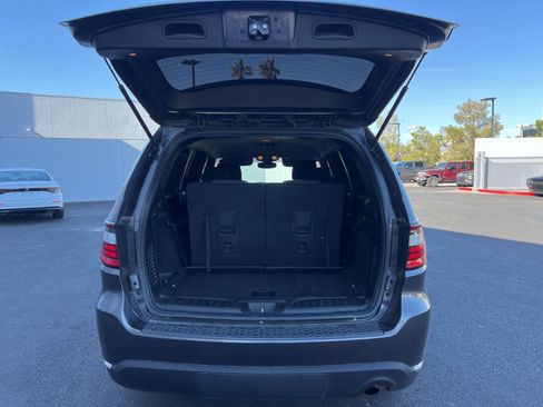 Used 2018 Dodge Durango SXT w/ 3rd Row Seating Group image 14