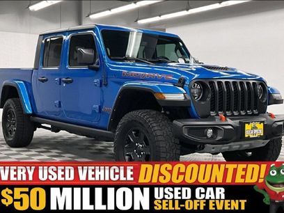 Used 2023 Jeep Gladiator Mojave w/ LED Lighting Group