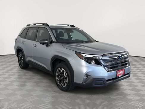 Certified 2026 Subaru Forester Premium AWD/4WD image 1