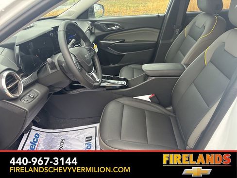 New 2026 Chevrolet Trax ACTIV w/ Driver Confidence Package FWD image 15