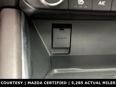 Used 2025 MAZDA CX-5 Signature AWD/4WD image 24