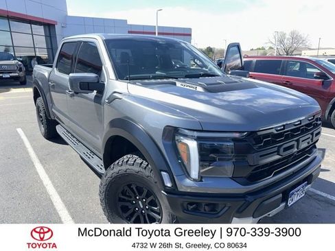 Used 2025 Ford F150 Raptor image 2