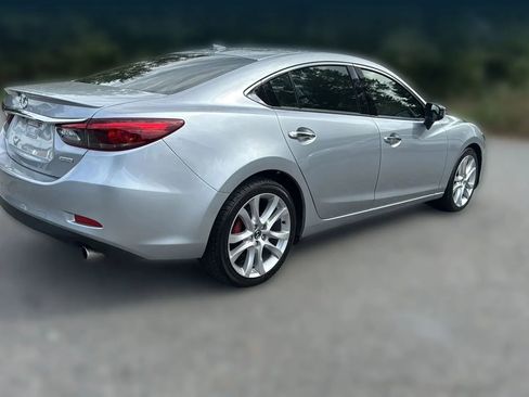 Used 2016 MAZDA MAZDA6 Touring w/ Touring Technology Package image 5
