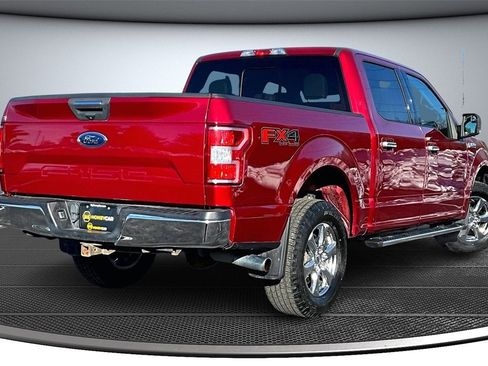 Used 2019 Ford F150 XLT w/ Equipment Group 302A Luxury image 6