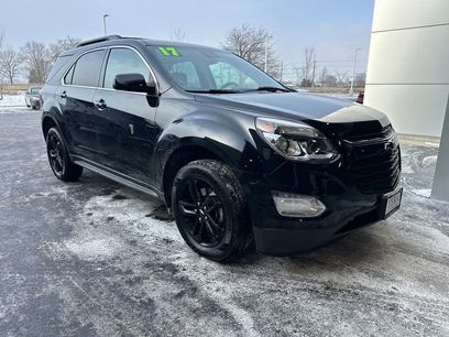 Used 2017 Chevrolet Equinox LT w/ Midnight Edition