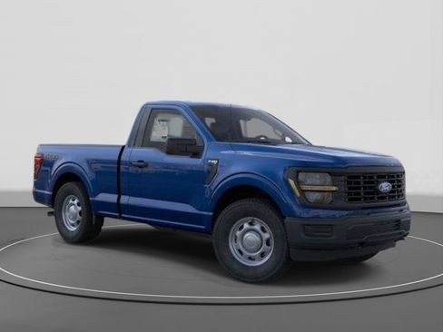 New 2026 Ford F150 XL AWD/4WD image 7