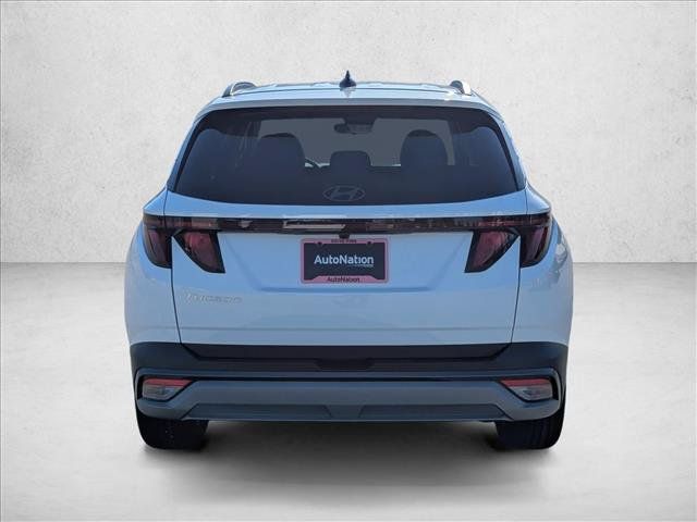 New 2026 Hyundai Tucson SEL Plus FWD image 6