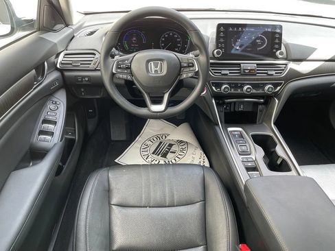 Certified 2019 Honda Accord EX-L image 11