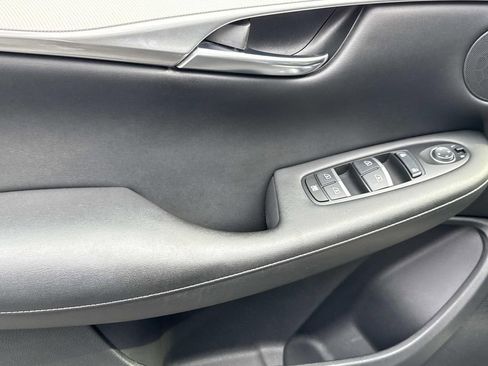 Used 2021 INFINITI QX50 Luxe image 15