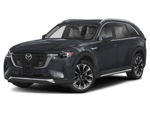 Used 2024 MAZDA CX-90 Plug-In Hybrid w/ Premium Plus image 1