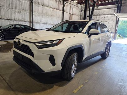 Used 2024 Toyota RAV4 XLE