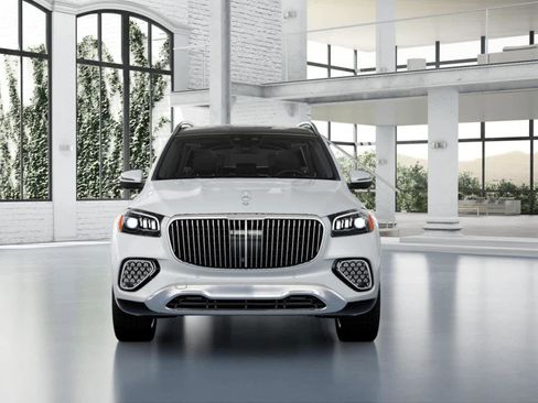 New 2026 Mercedes-Benz Maybach GLS 600 4MATIC image 18