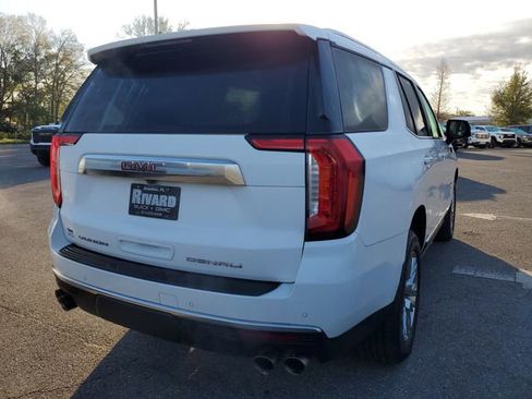 Used 2022 GMC Yukon Denali image 4